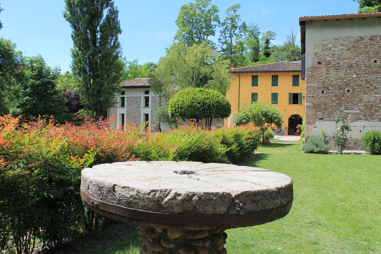 Agriturismo Villa Dei Mulini Volta Mantovana Exterior photo