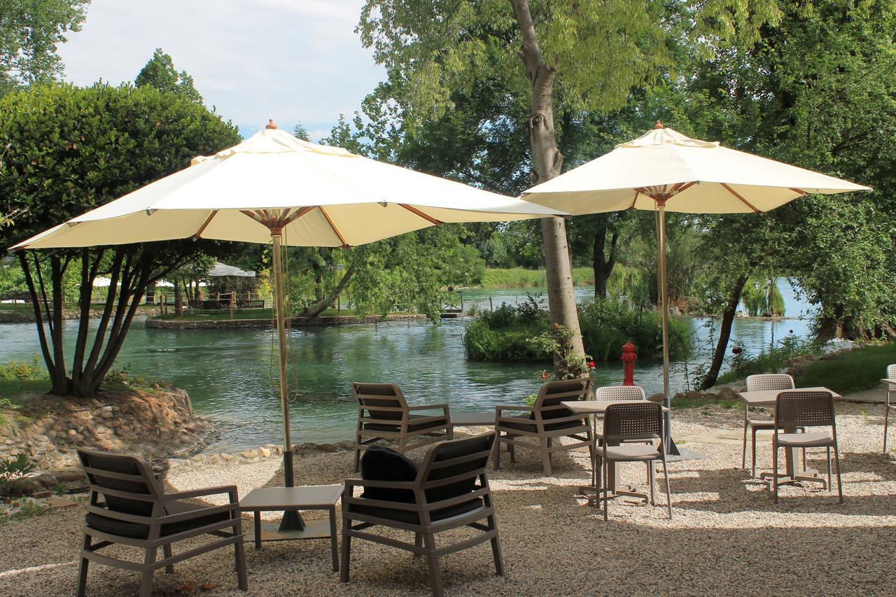 Agriturismo Villa Dei Mulini Volta Mantovana Exterior photo