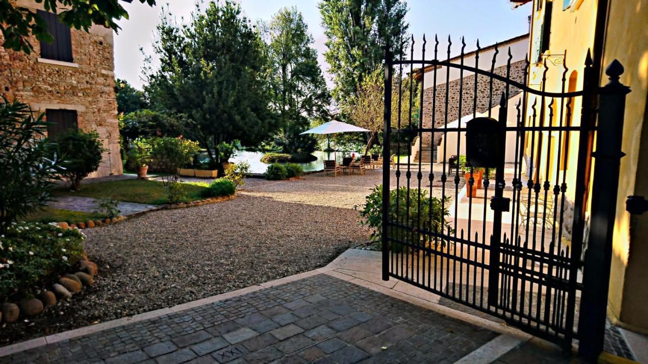 Agriturismo Villa Dei Mulini Volta Mantovana Exterior photo