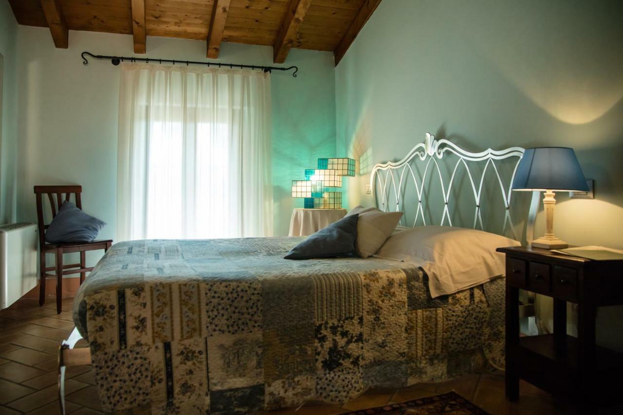 Agriturismo Villa Dei Mulini Volta Mantovana Exterior photo